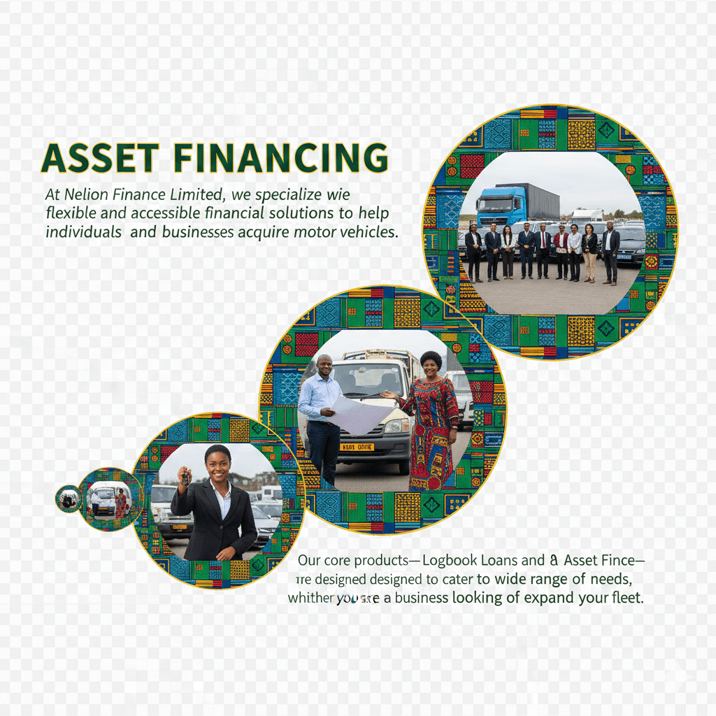 Asset Financing