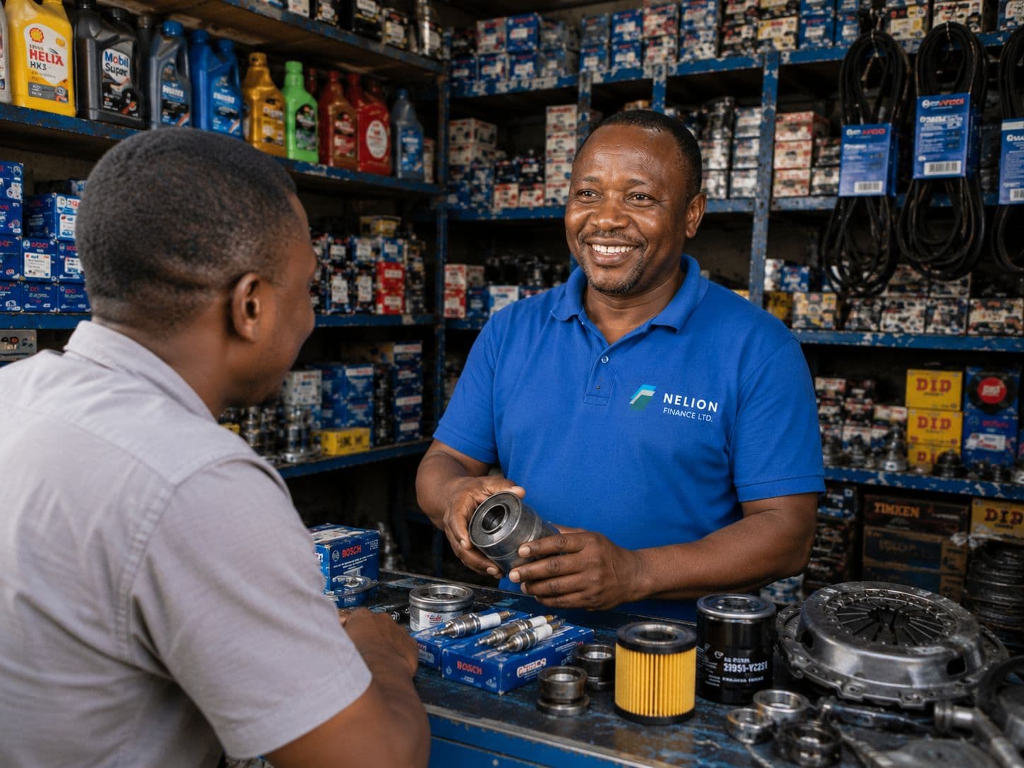 Nelion Finance Client Spotlight