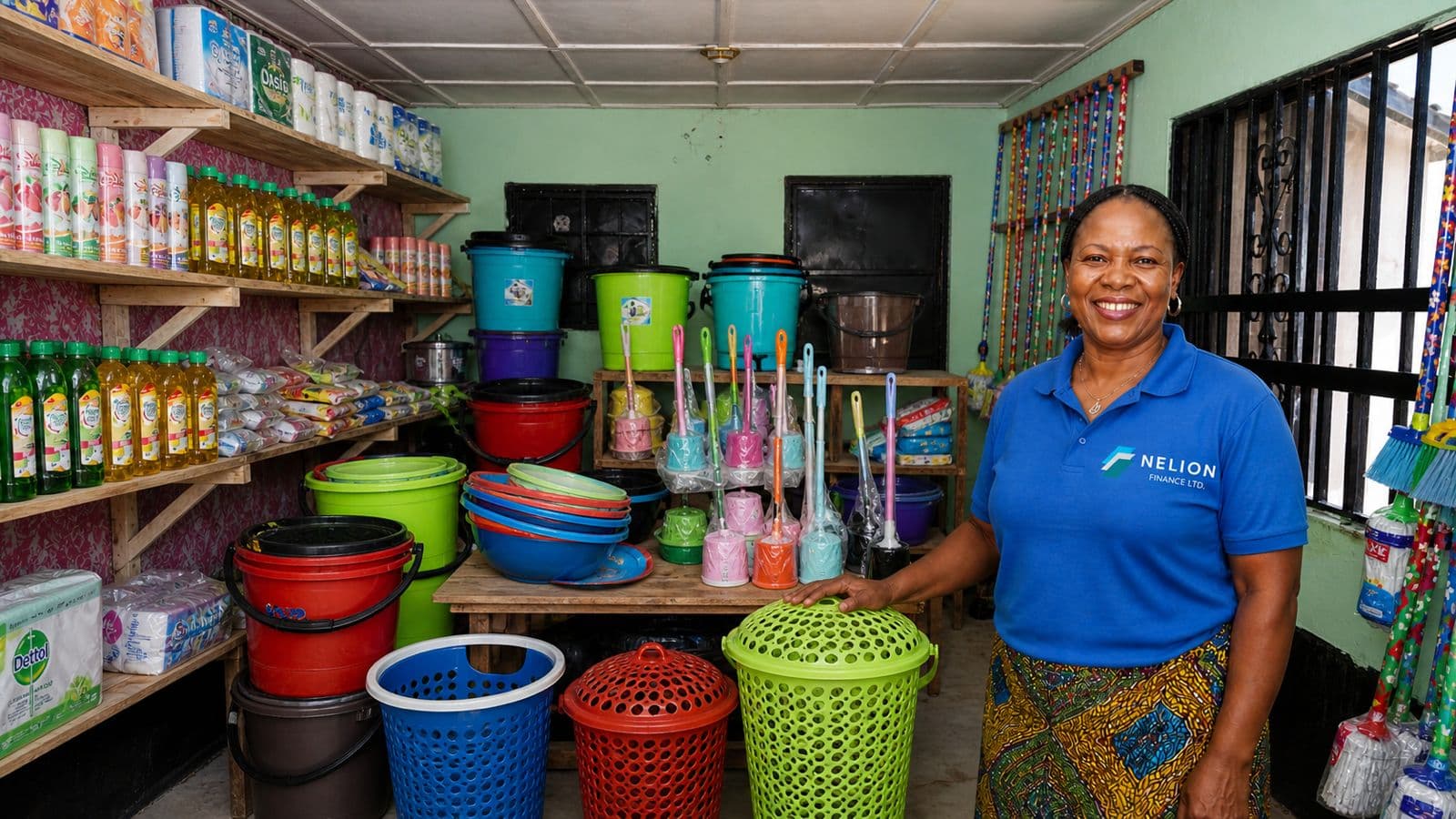 Nelion Finance Success Story